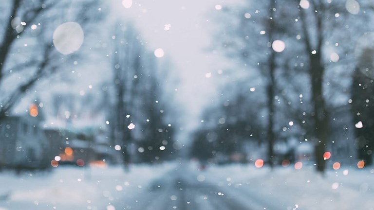 Snow Emergency Declared - until February 23 (10 pm)