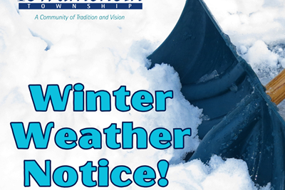 Snow Emergency Declared - starting January 24 (10 pm) until January 26 (10 pm)