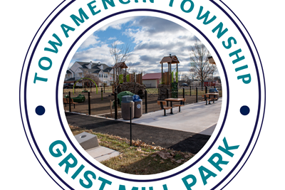 Grist Mill Park Ribbon-Cutting Ceremony